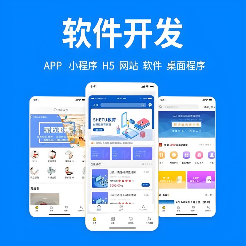 软件定制开发：企业智能升级的秘密武器